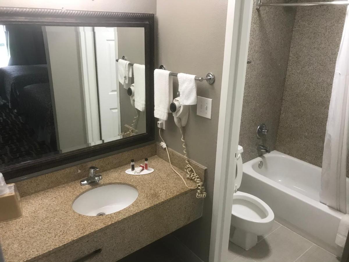 Days Inn & Suites By Wyndham Collierville Germantown Area Zewnętrze zdjęcie