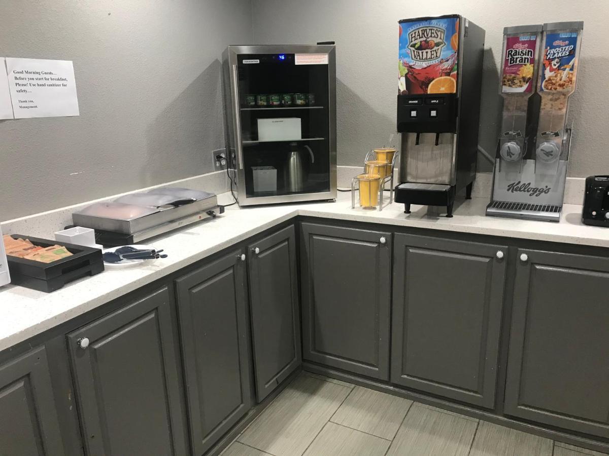 Days Inn & Suites By Wyndham Collierville Germantown Area Zewnętrze zdjęcie