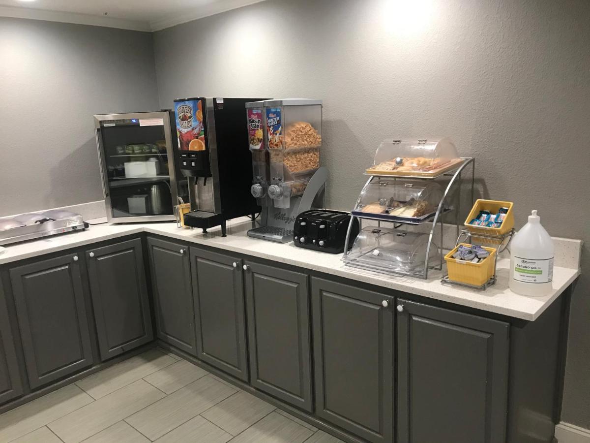 Days Inn & Suites By Wyndham Collierville Germantown Area Zewnętrze zdjęcie