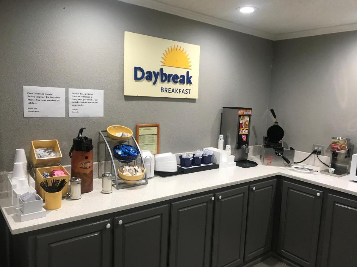 Days Inn & Suites By Wyndham Collierville Germantown Area Zewnętrze zdjęcie