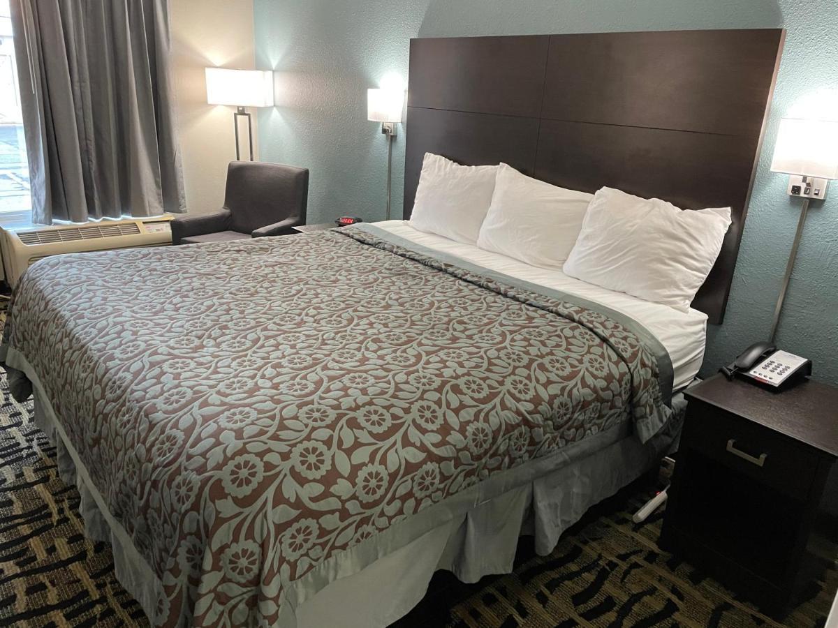Days Inn & Suites By Wyndham Collierville Germantown Area Zewnętrze zdjęcie