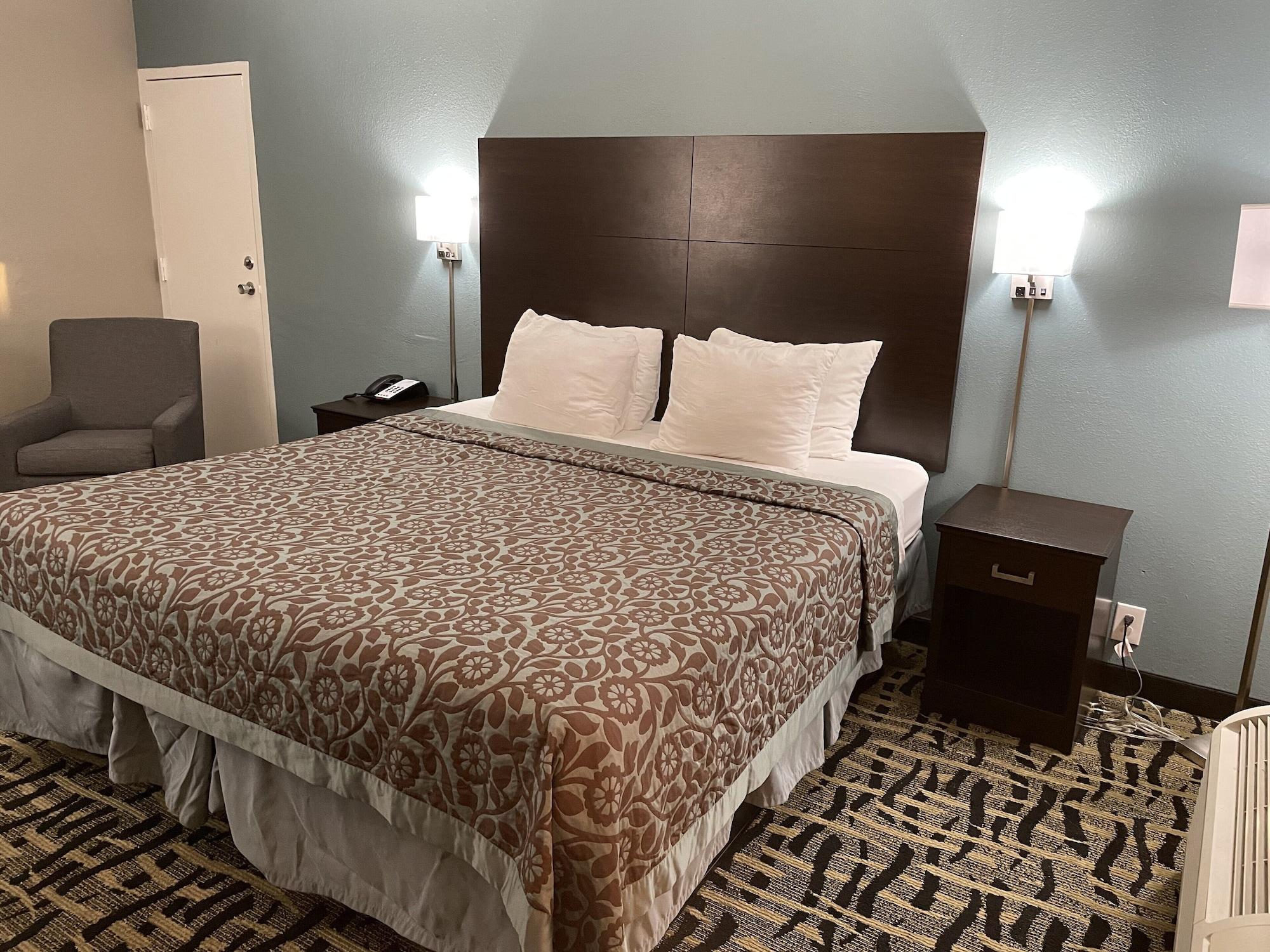 Days Inn & Suites By Wyndham Collierville Germantown Area Zewnętrze zdjęcie