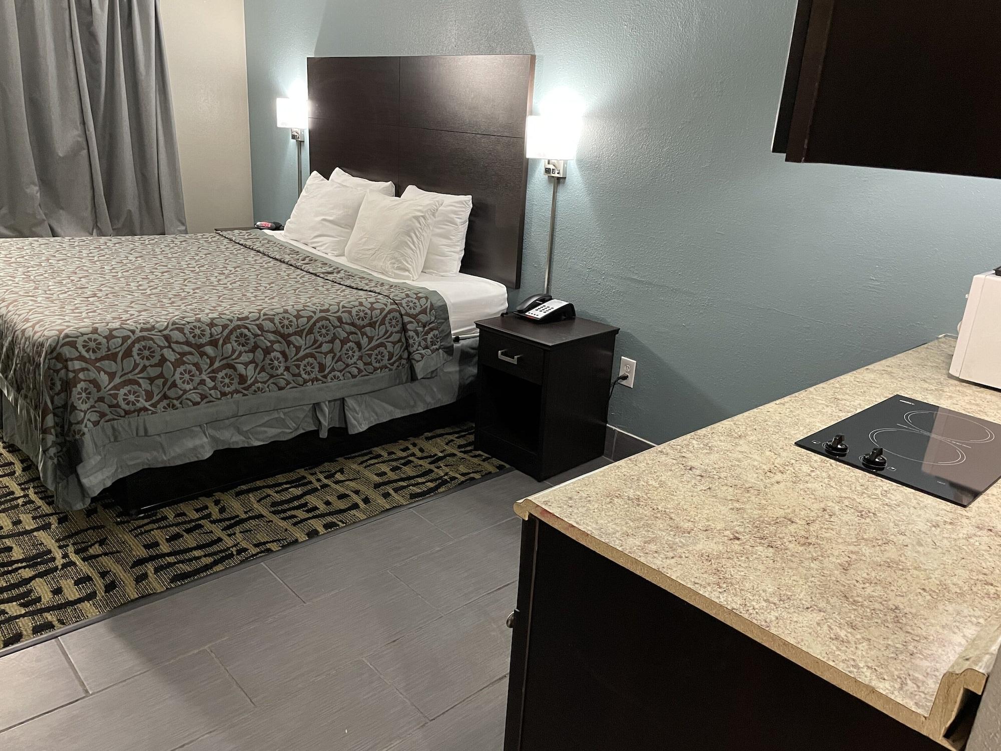 Days Inn & Suites By Wyndham Collierville Germantown Area Zewnętrze zdjęcie