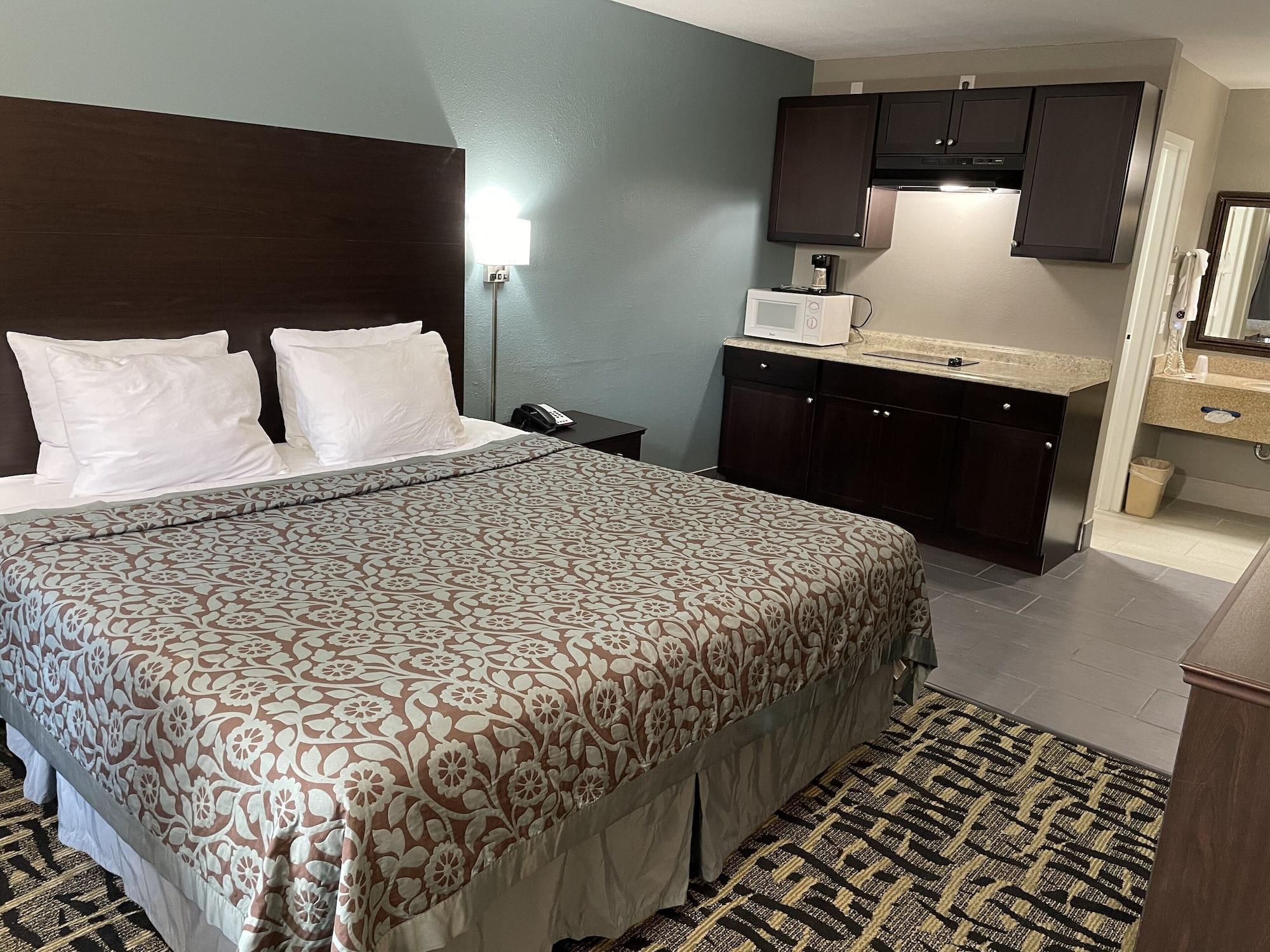 Days Inn & Suites By Wyndham Collierville Germantown Area Zewnętrze zdjęcie