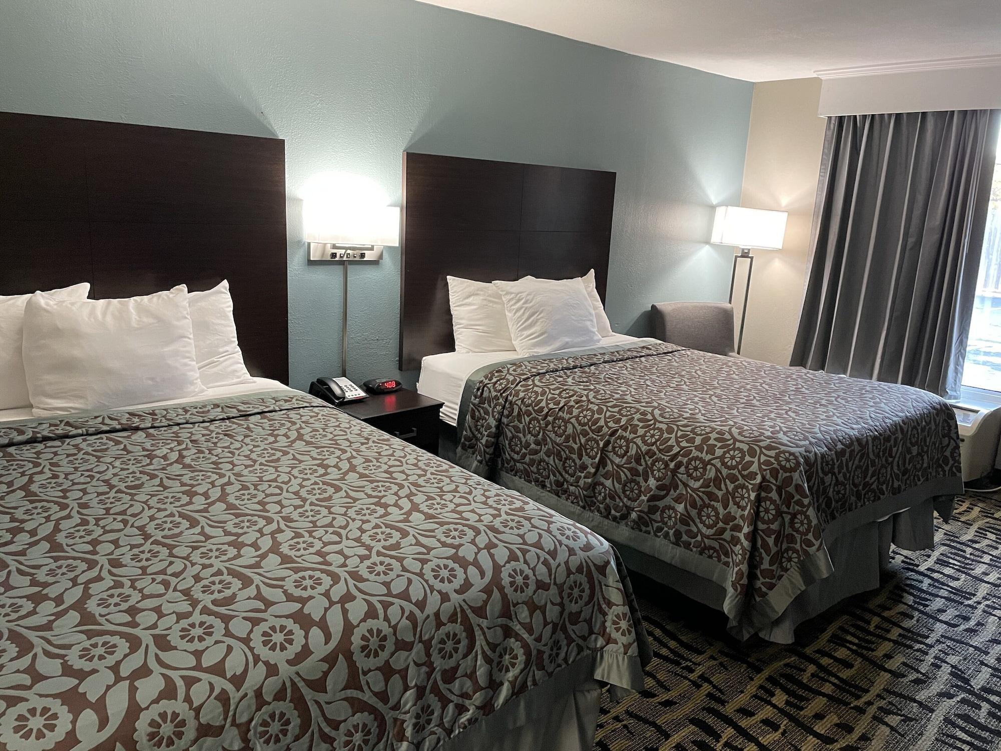 Days Inn & Suites By Wyndham Collierville Germantown Area Zewnętrze zdjęcie