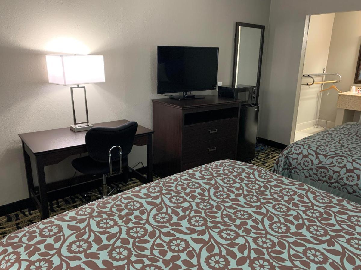 Days Inn & Suites By Wyndham Collierville Germantown Area Zewnętrze zdjęcie